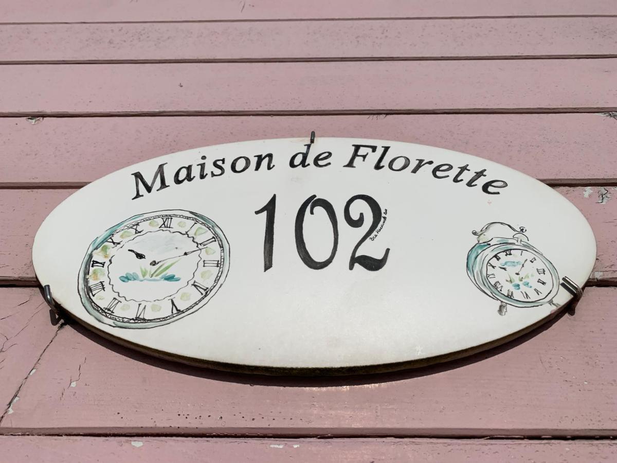 Maison de Florette Groffliers Esterno foto