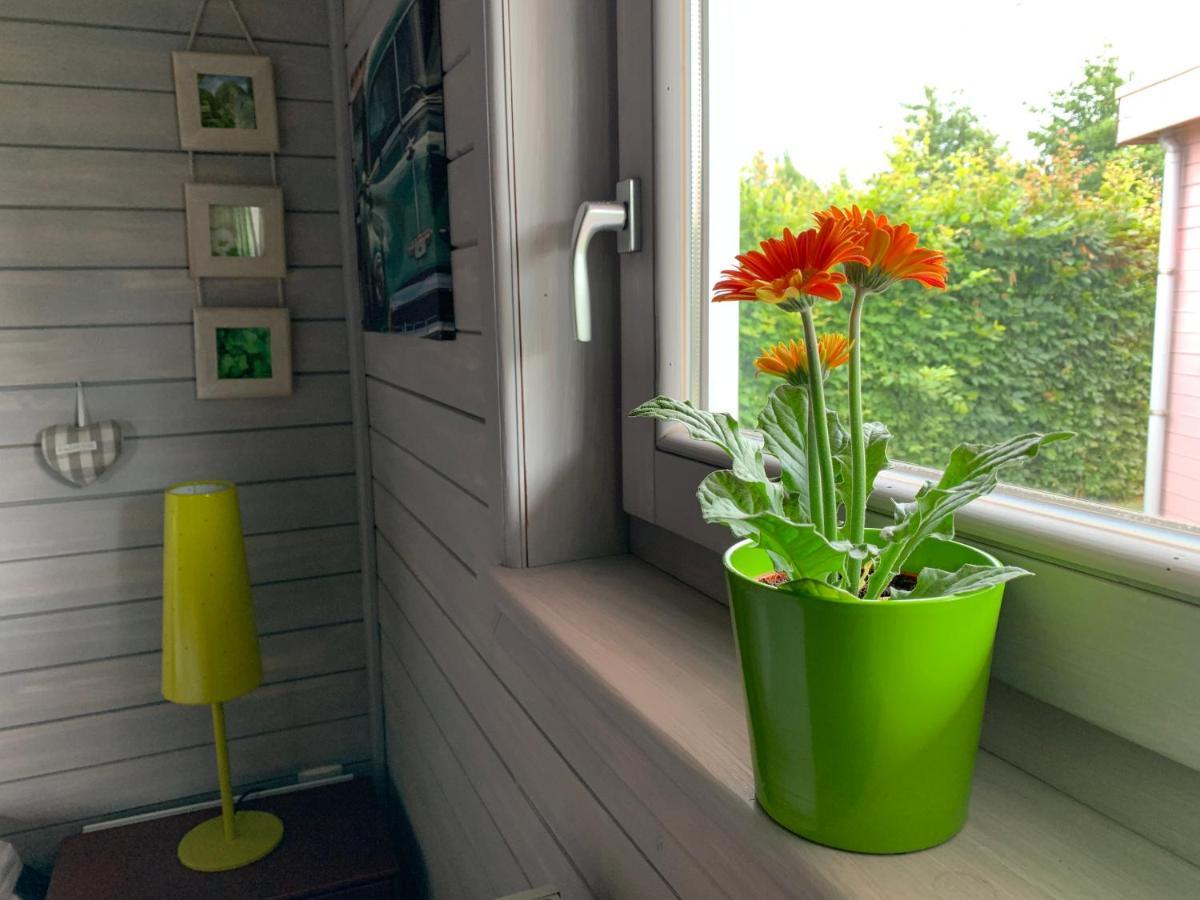 Maison de Florette Groffliers Esterno foto