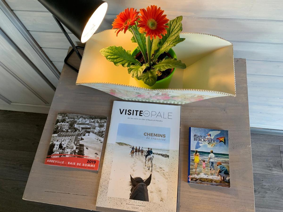 Maison de Florette Groffliers Esterno foto