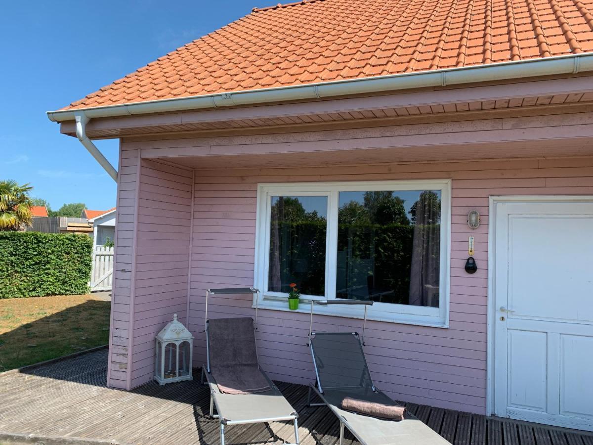Maison de Florette Groffliers Esterno foto