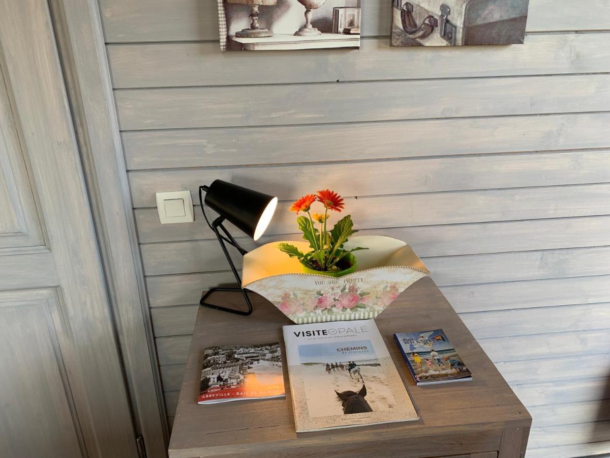 Maison de Florette Groffliers Esterno foto